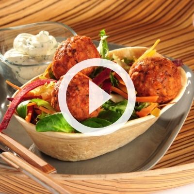 Mixes végétaux en vidéo