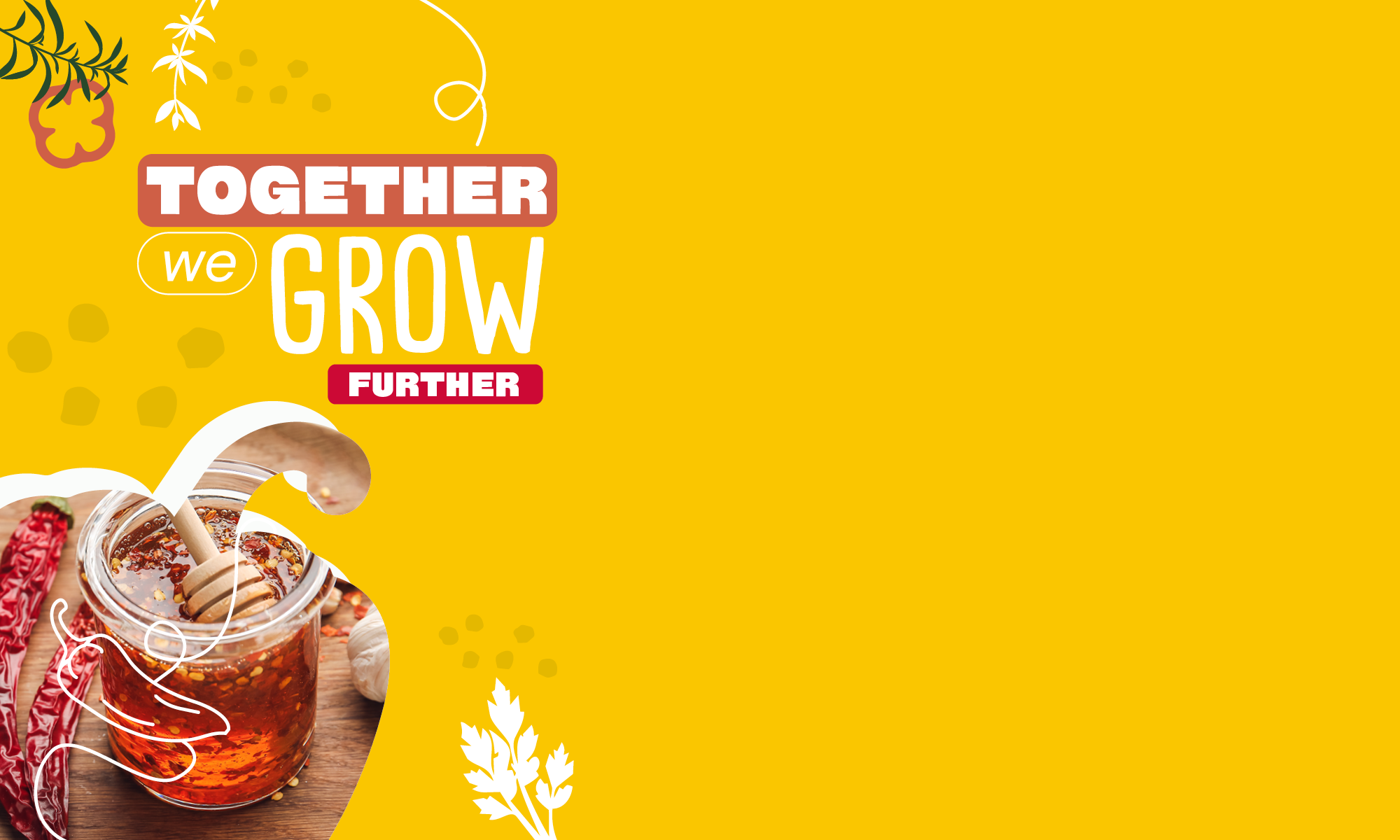 Together We Grow Further