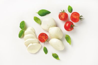 Mozza-Tomato-Oregano aroma