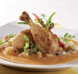 Assaisonnement champignons poudre