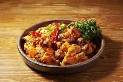 ASSAISONNEMENT ORIENTAL poudre