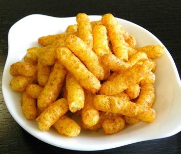 Aromatisation cajun pour chips