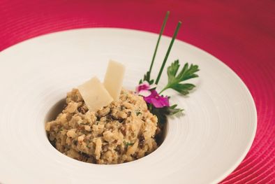 Arôme champignon cuisiné (naturel)