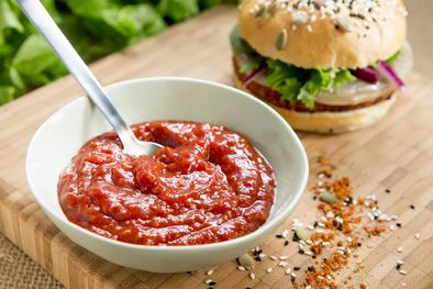 Arôme ketchup (naturel)