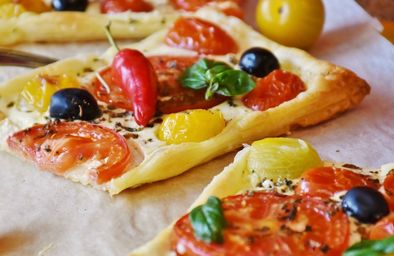 Crumble coucher du soleil