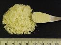 Thyme on salt flavour