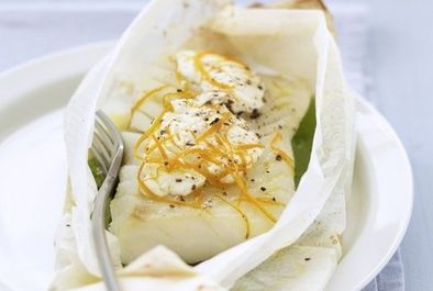 Arôme naturel de poisson