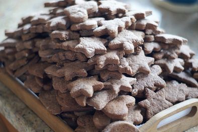 Gingerbread spices  N°3 HT