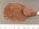 Gluten-reduced malt extract powder