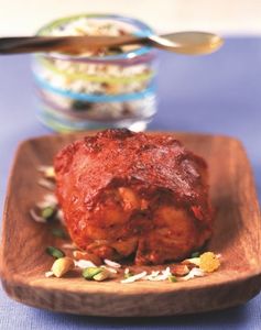 Harissa taste spices