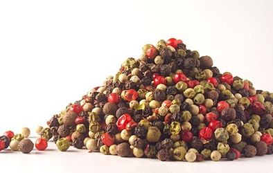 Mélange 5 baies concassées