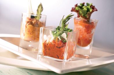 Tex mex spices