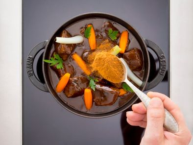 Beef extract in powder Colin 91F6694