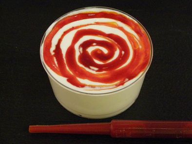 Paprika Emulsion