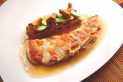 Arôme volaille rôtie