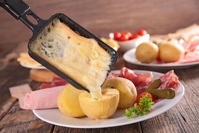 Arôme fromage type raclette (naturel)