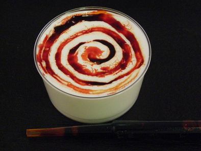 Paprika hydrosoluble