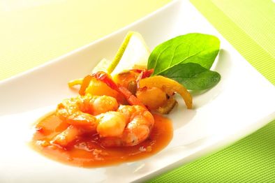 Assaisonnement aigre douce poudre