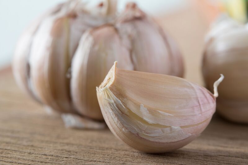 Garlic powder HT