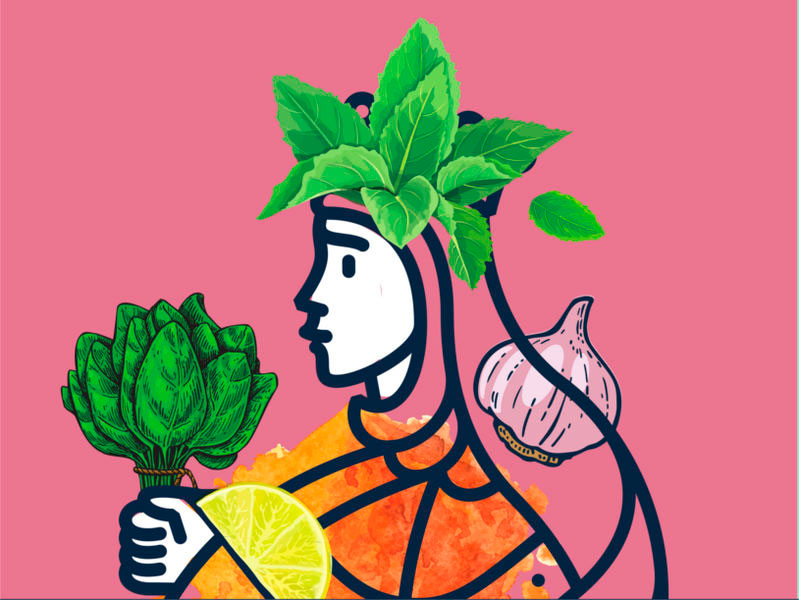 Aromatisation Dame Détox BIO