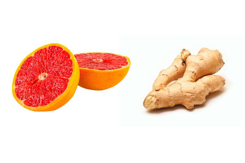 AROMATISATION GINGEMBRE PAMPLEMOUSSE B