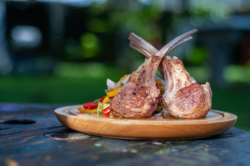 LAMB FLAVOUR