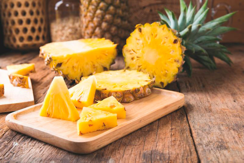 PINEAPPLE FLAVOUR NA