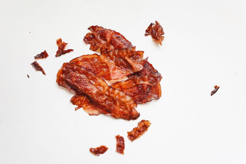 Bacon flavour