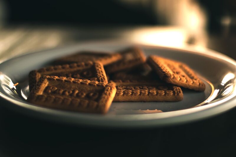 Speculoos biscuit flavour (natural)