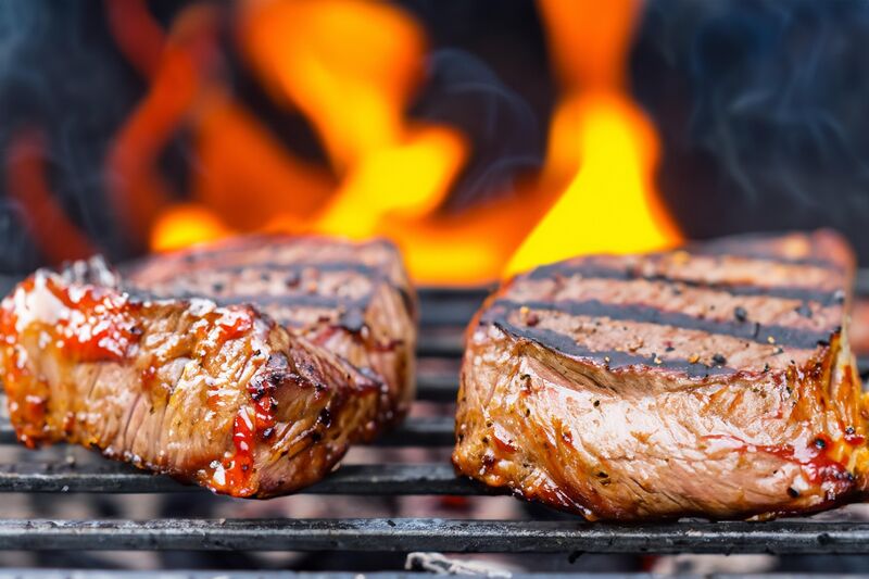 GRILLED BEEF FLAVOUR