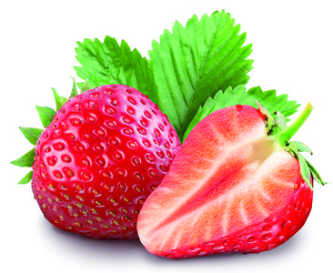 Strawberry flavour LIQ