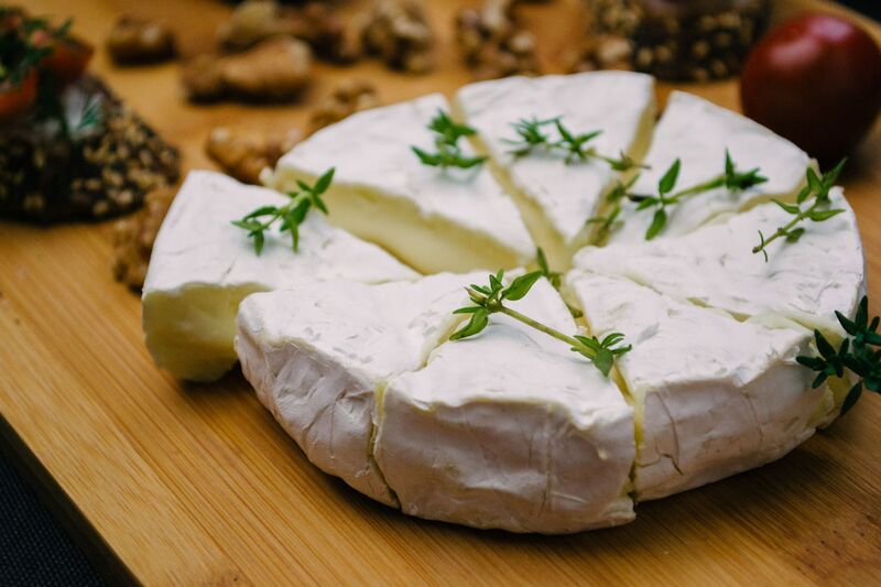 Soft cheese flavour (natural)
