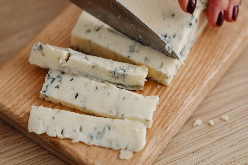 Blue cheese flavour (natural)