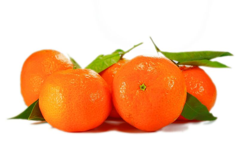 Arôme naturel de mandarine