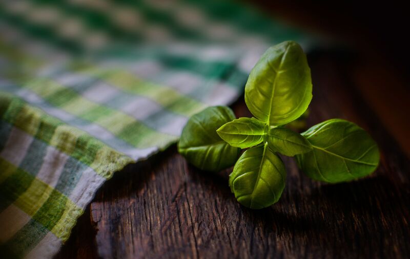BASIL FLAVOUR NA/HC