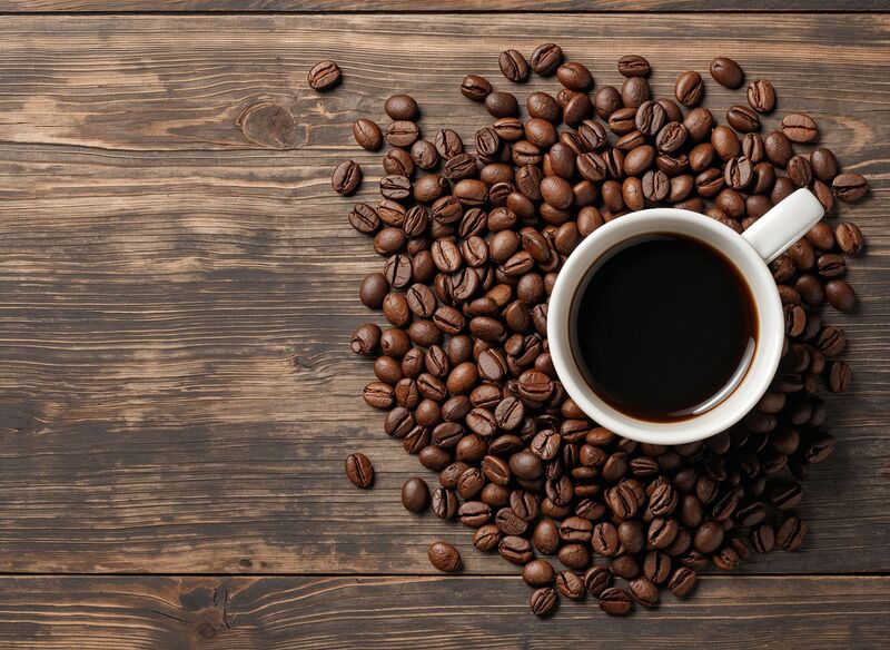 COFFEE FLAVOUR NA
