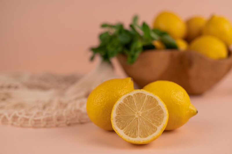 LEMON FLAVOUR NA