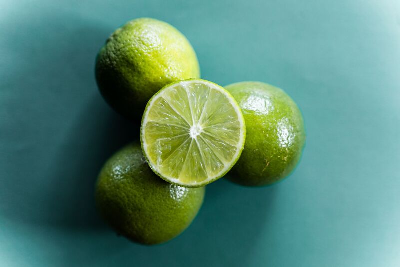 LIME FLAVOUR NA