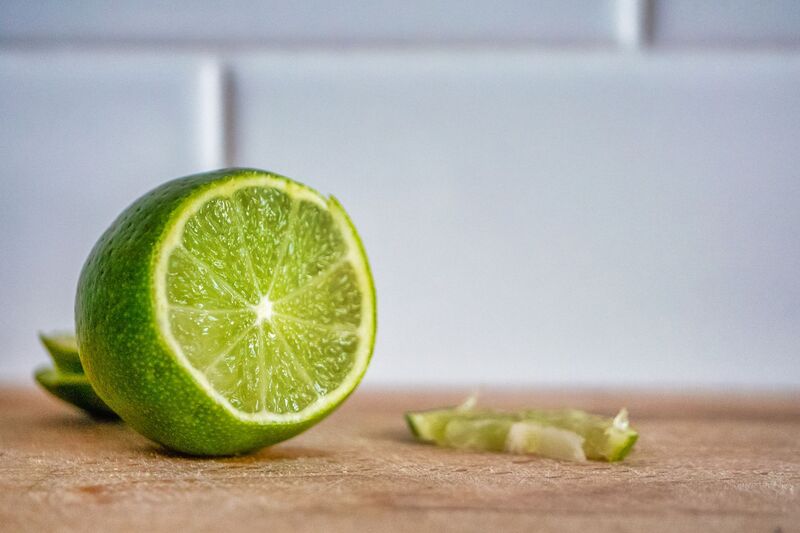 LIME FLAVOUR 