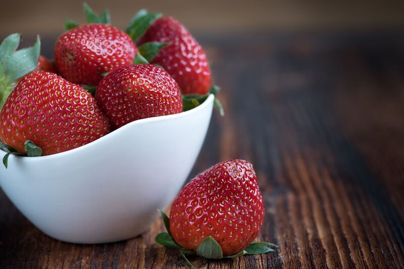 STRAWBERRY FLAVOUR (ANX)