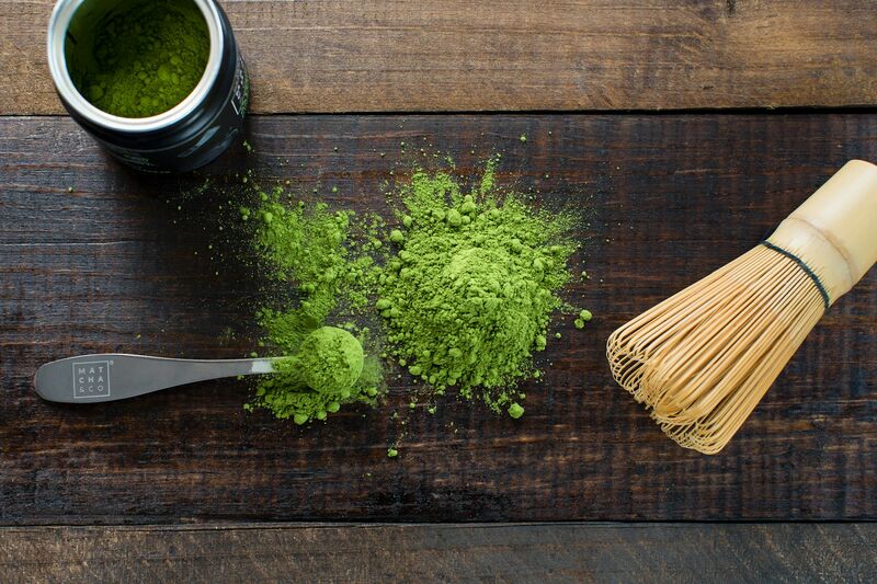 Arôme naturel de thé matcha
