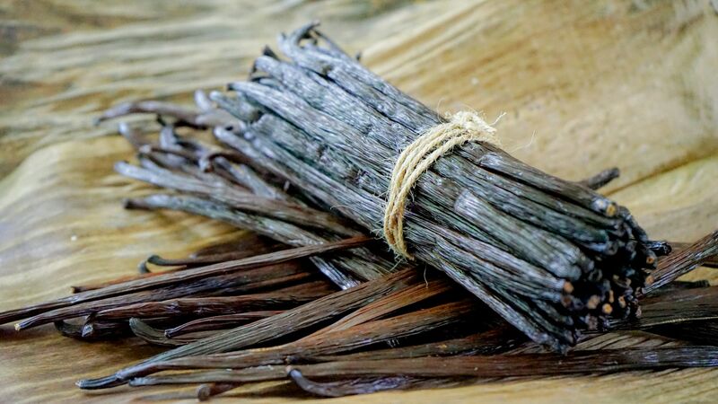 Arôme naturel de vanille Bourbon