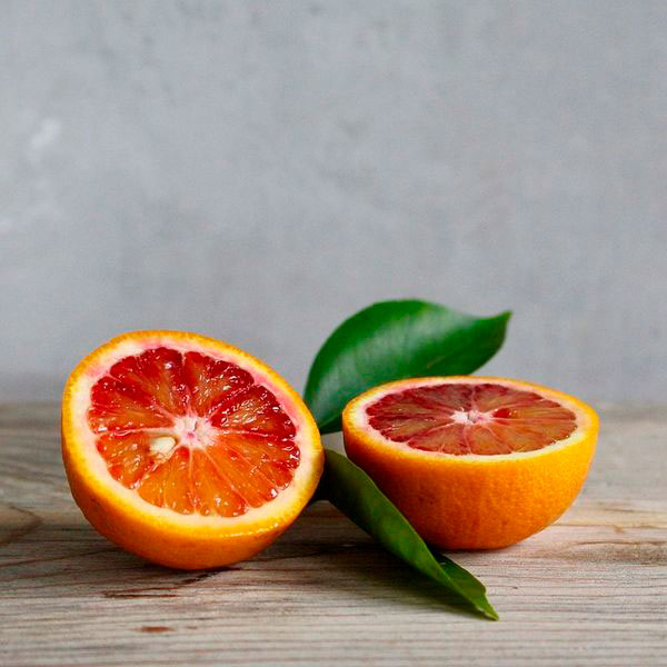 Natural blood orange flavour 