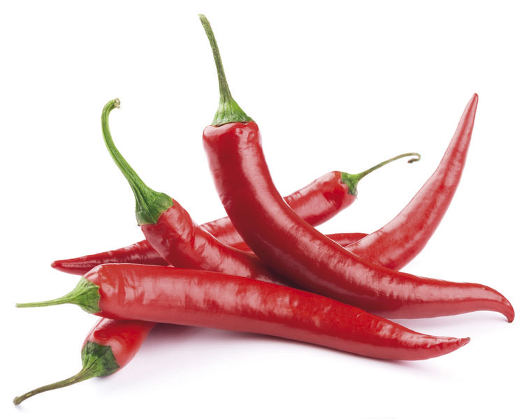 CHILI PEPPER FLAVOUR NA