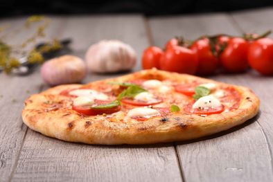 Aromatisation pizza Bio