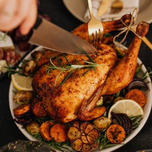 Arôme poulet rôti