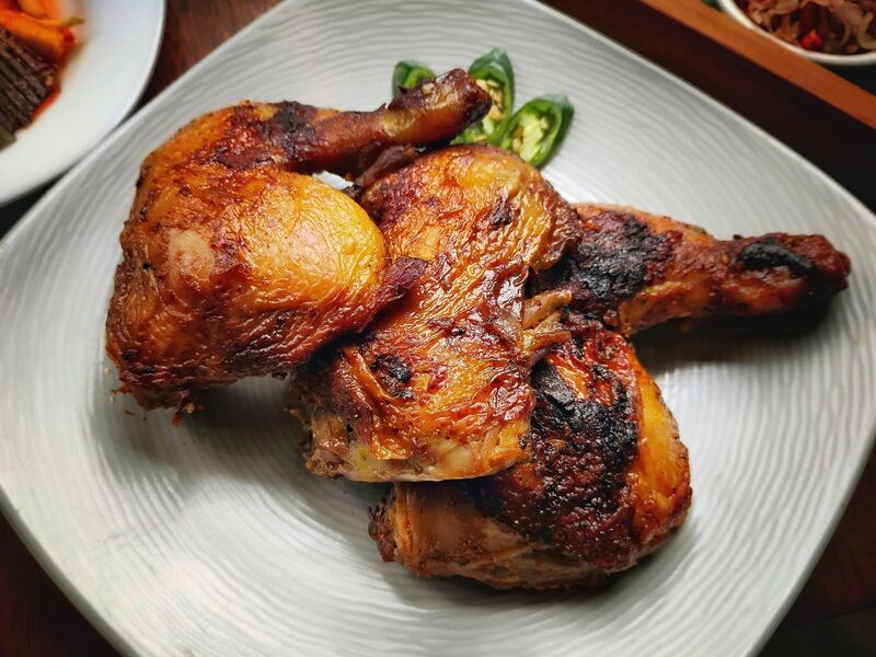 Arôme poulet rôti(naturel)