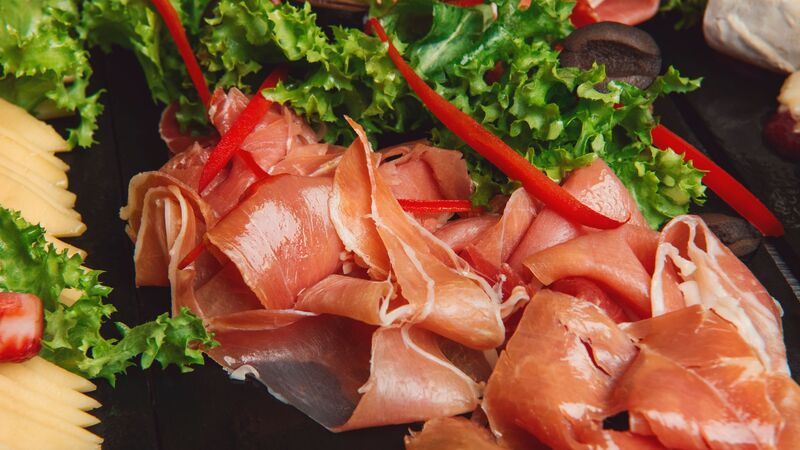 Prosciutto flavour (natural)