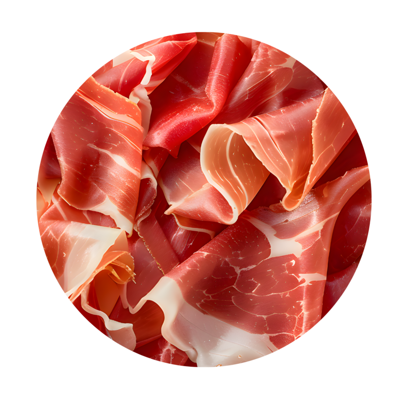 Proscuitto flavour (natural)
