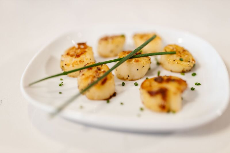 Scallop flavour